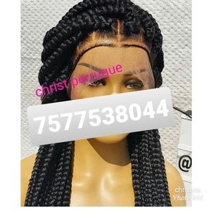 African hair braiding wigs